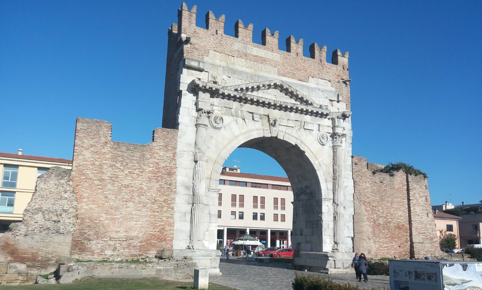 Arch of Augustus