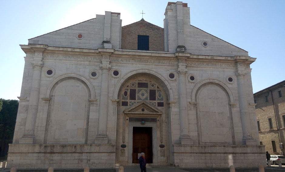 Malatesta Temple of Rimini